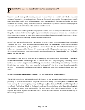 Living in Interesting Times